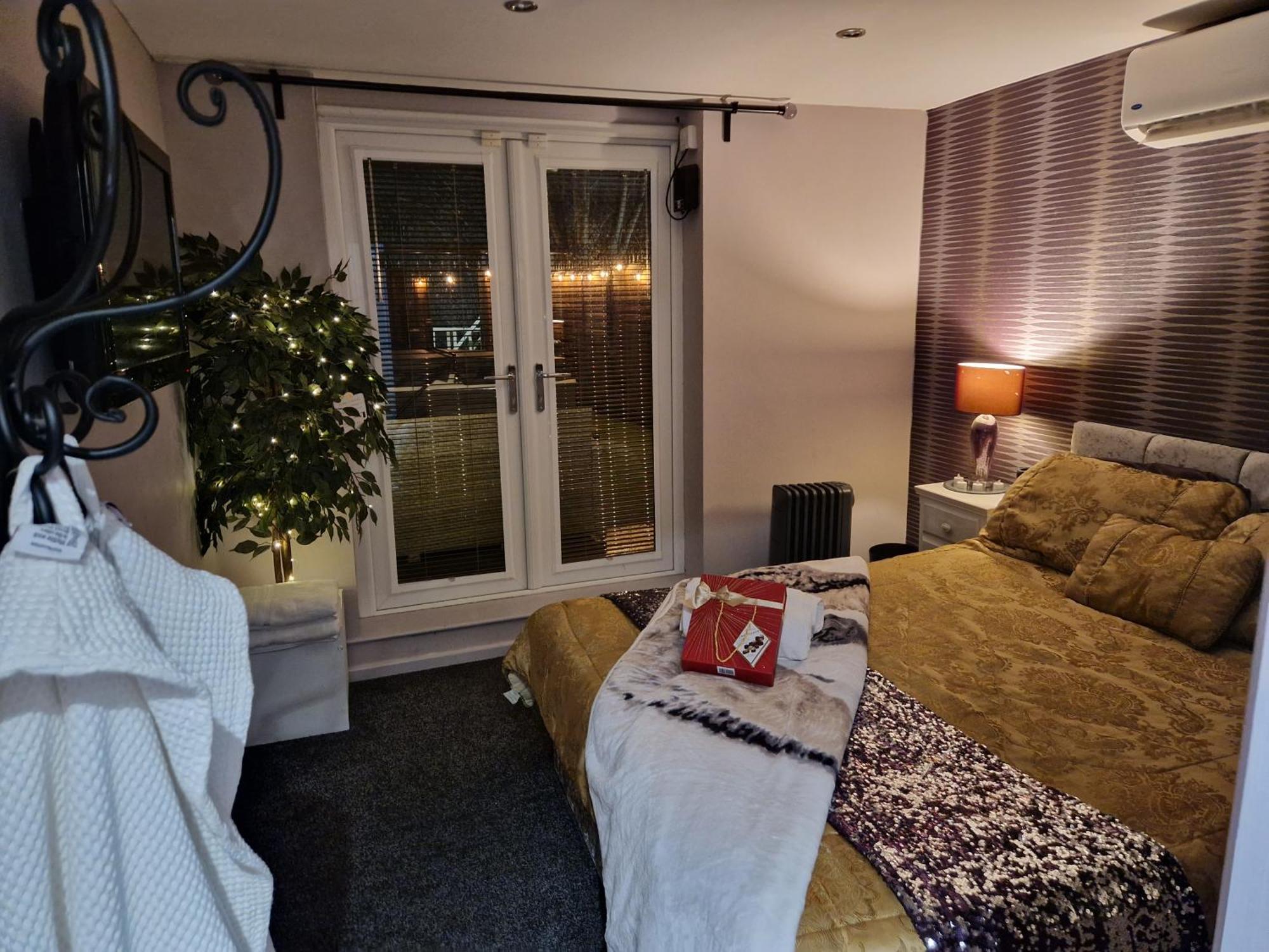 The Ivy Garden Suite (Adults Only) Handsworth Chambre photo